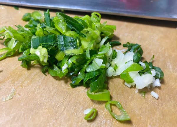 双色猪肉白菜包子