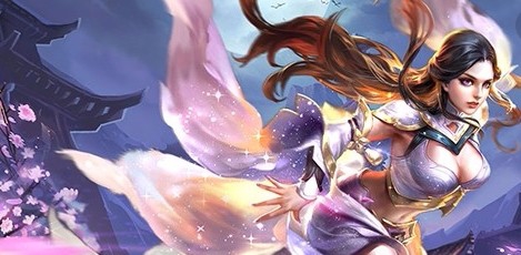 王者荣耀战士露娜技能解析