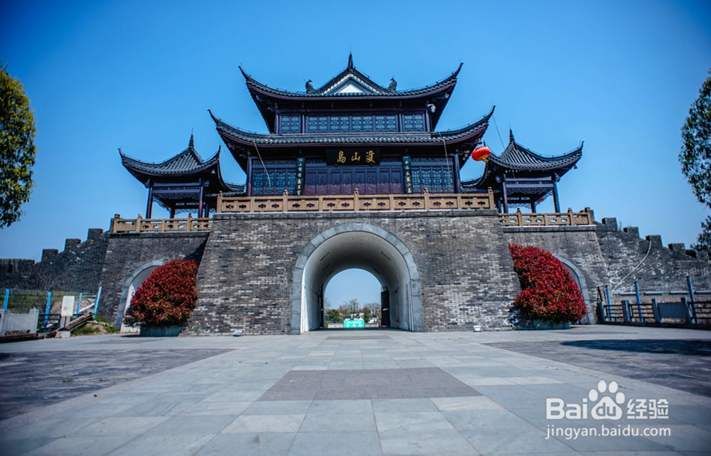 感恩美好,我陪你悠享慢岛!