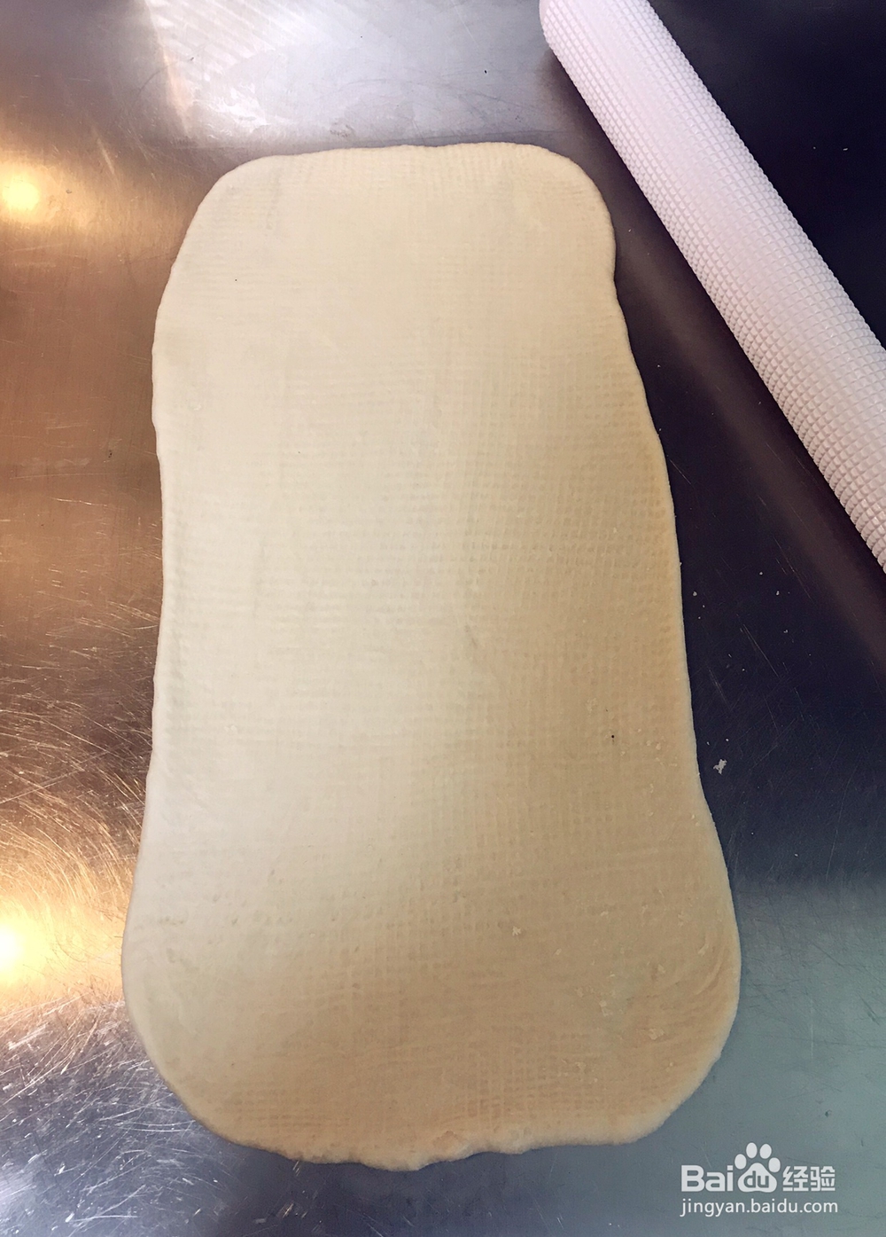 宝宝也爱吃的抹茶红豆吐司