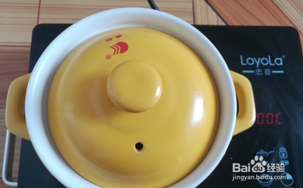 银耳红枣羹的做法步骤