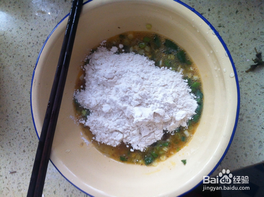 怎么做鸡蛋煎饼