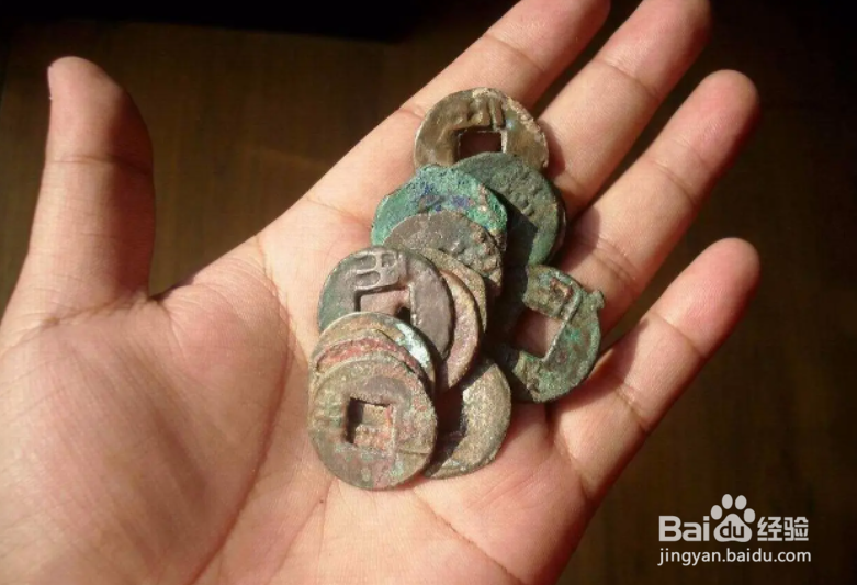 在古代孔方兄是哪种物品的代称