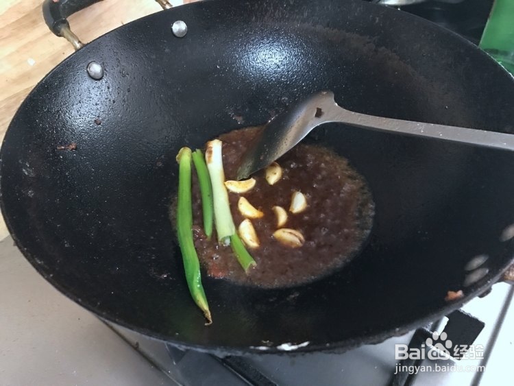 酱焖小黄鱼做法