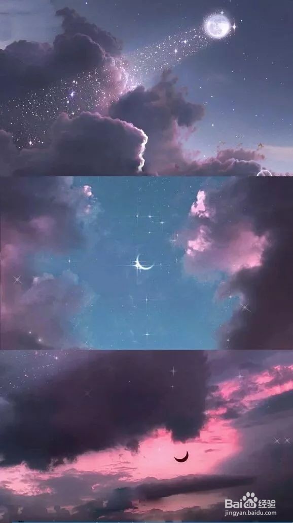 有哪些充满仙气的手机壁纸