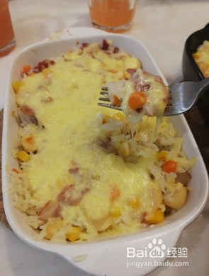如何在家做好吃的焗饭