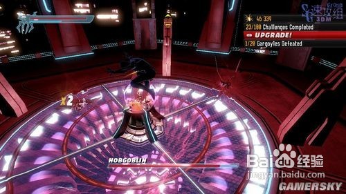 《蜘蛛侠:破碎维度》第四关图文流程攻略