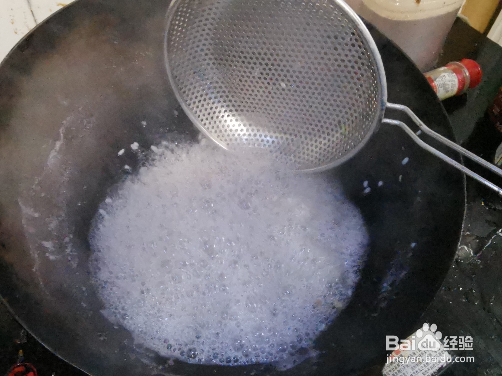 大米燕麦粥的做法