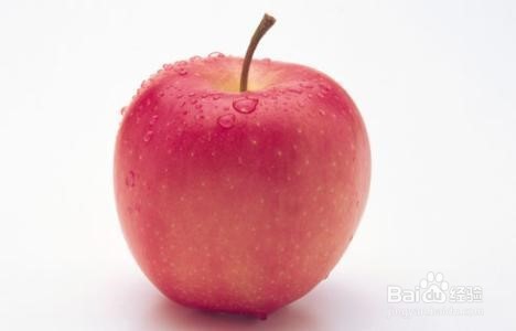 一天一苹果，便秘绕道走