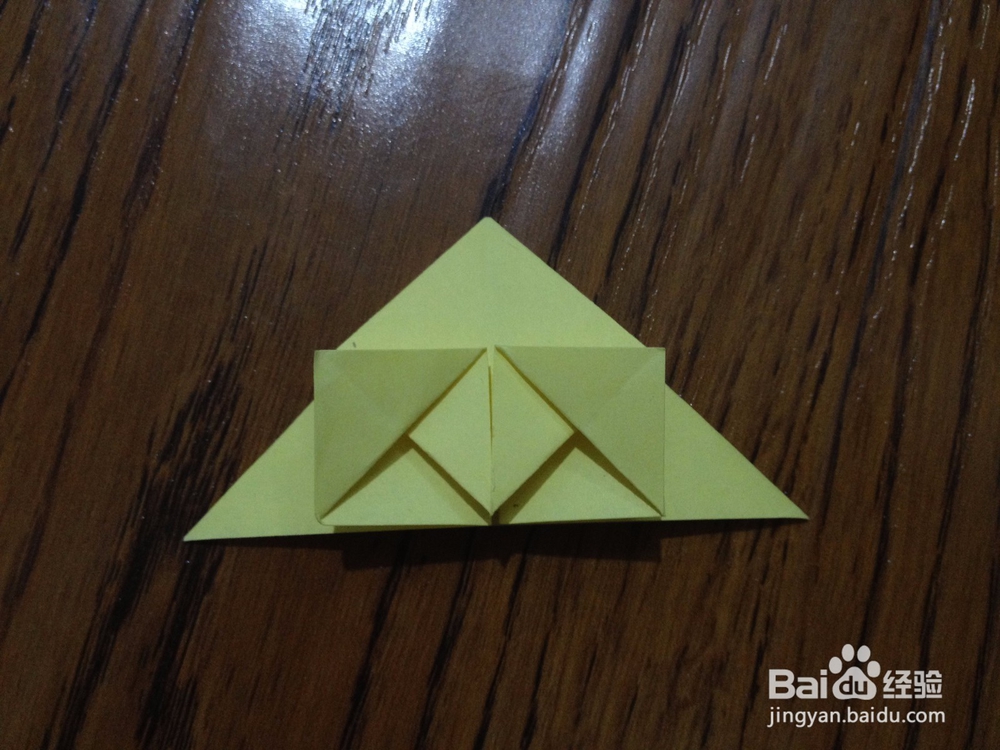 折纸_帽子怎么折