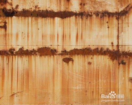 如何清洗汽油桶里的铁锈