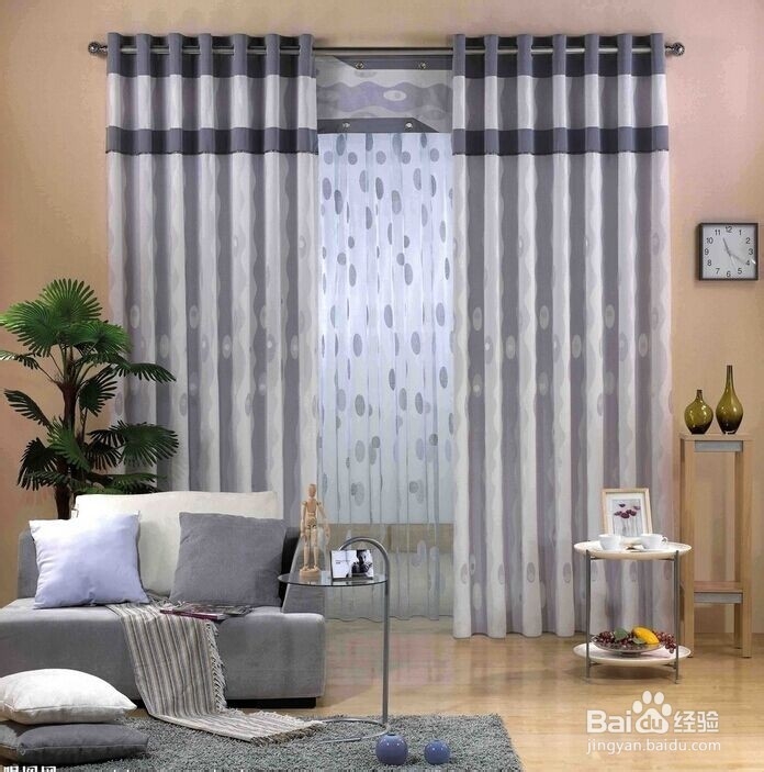 老年人选购窗帘应该注意什么