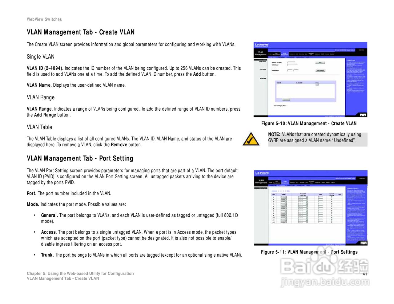 思科交换机SRW224G4型使用说明书:[6]