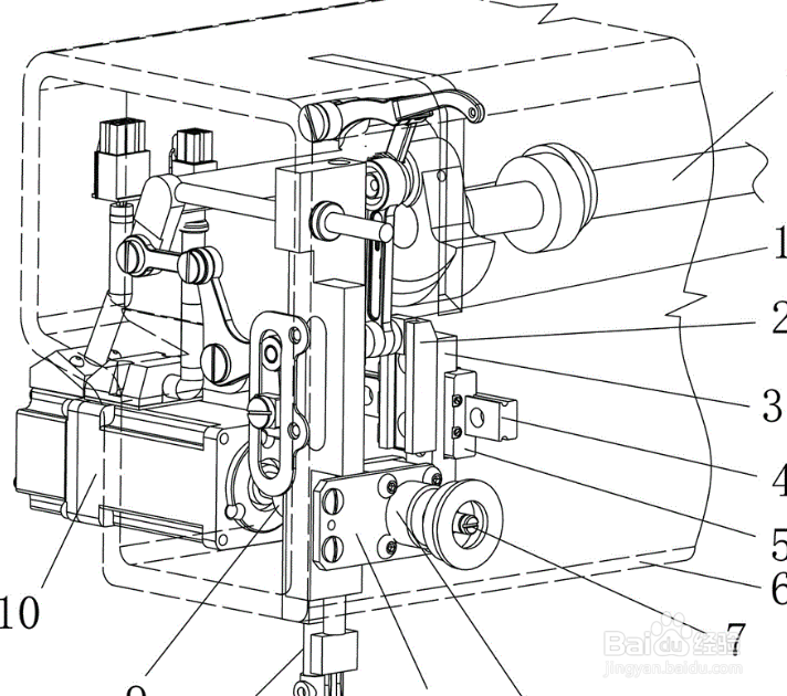 3D针织缝制教程