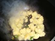 西红柿菜花炒鸡蛋