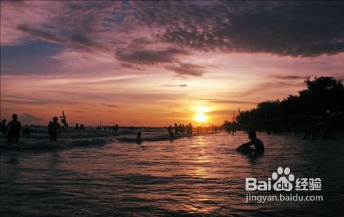 北海旅游怎么安排