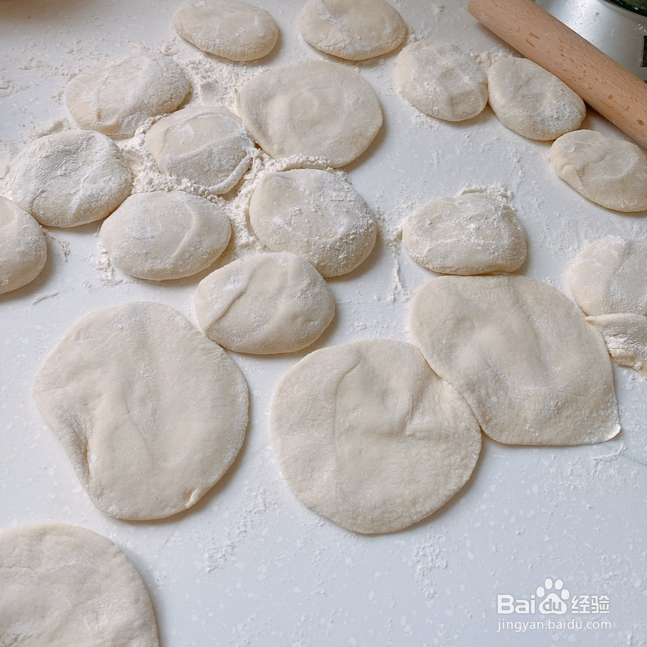 鲜肉包子的做法