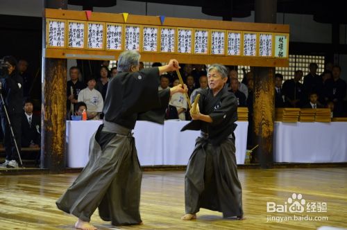 走进福冈 探访杖道发祥地 百度经验