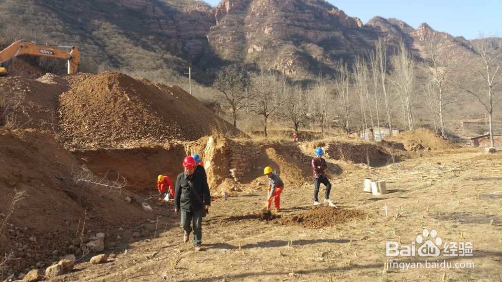 三工区桥梁大桥现场布置形象