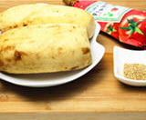 开胃菜：糖醋莲藕条