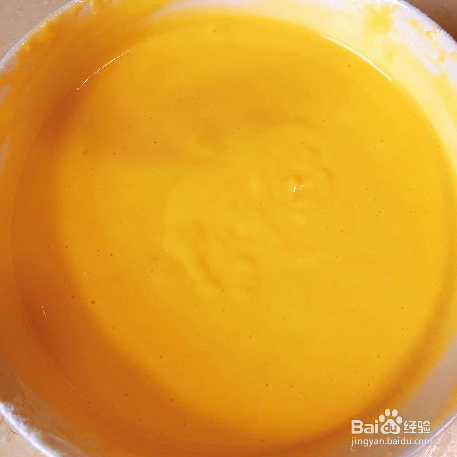 蓝莓果酱夹心蛋糕的做法