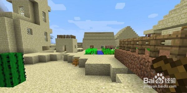 我的世界沙漠神殿的正确进入方法