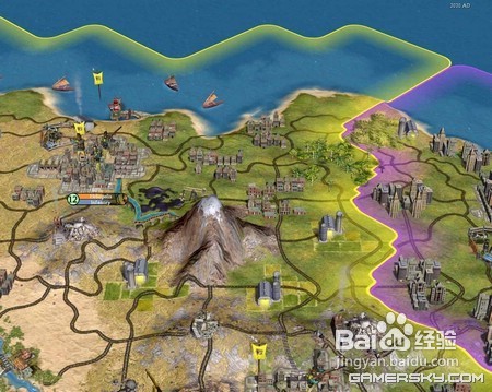 《文明4》游戏攻略与经典视频经验分享