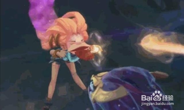 英雄联盟新英雄佐伊，英雄联盟佐伊技能