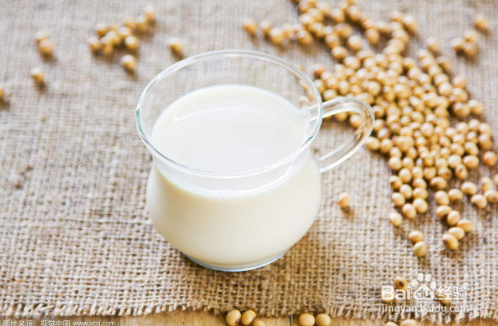 女人常喝牛奶、豆浆有什么好处