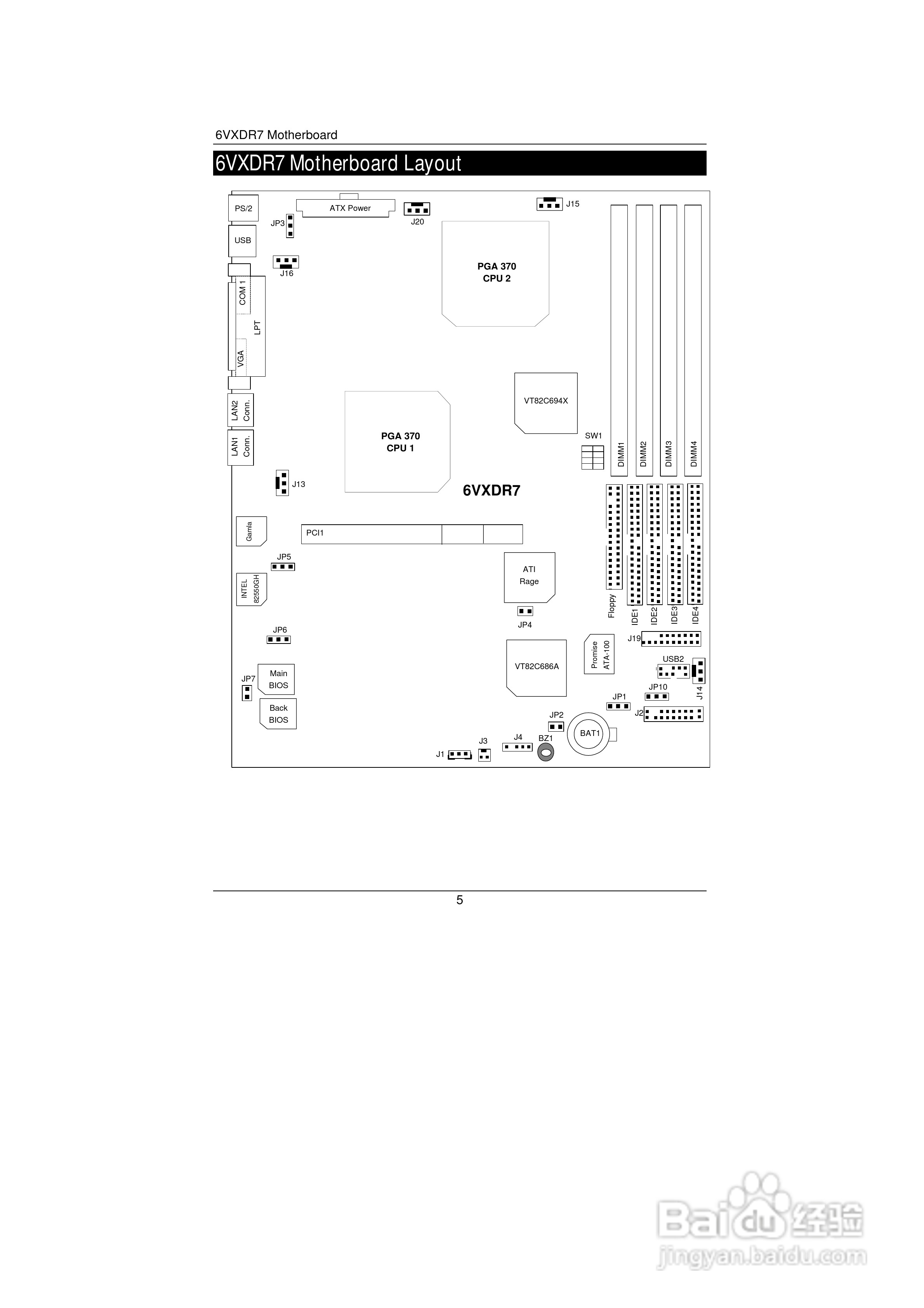 技嘉GS-SR101 (1.0 )型服务器使用说明书:[2]