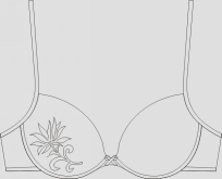 文胸按杯型分类