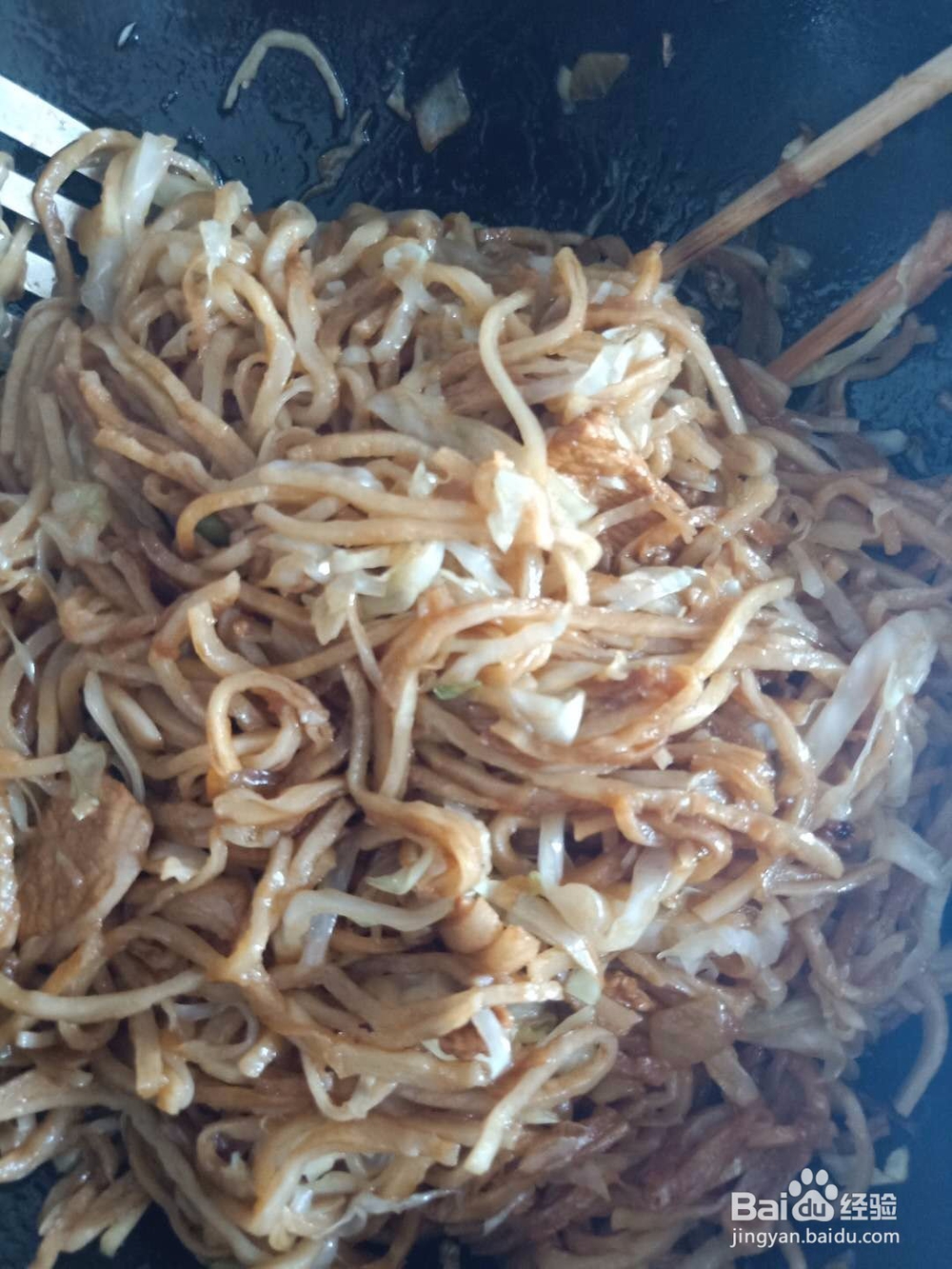 河北衡水地方小吃焖饼