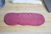 营养早餐-三色土司制作分享