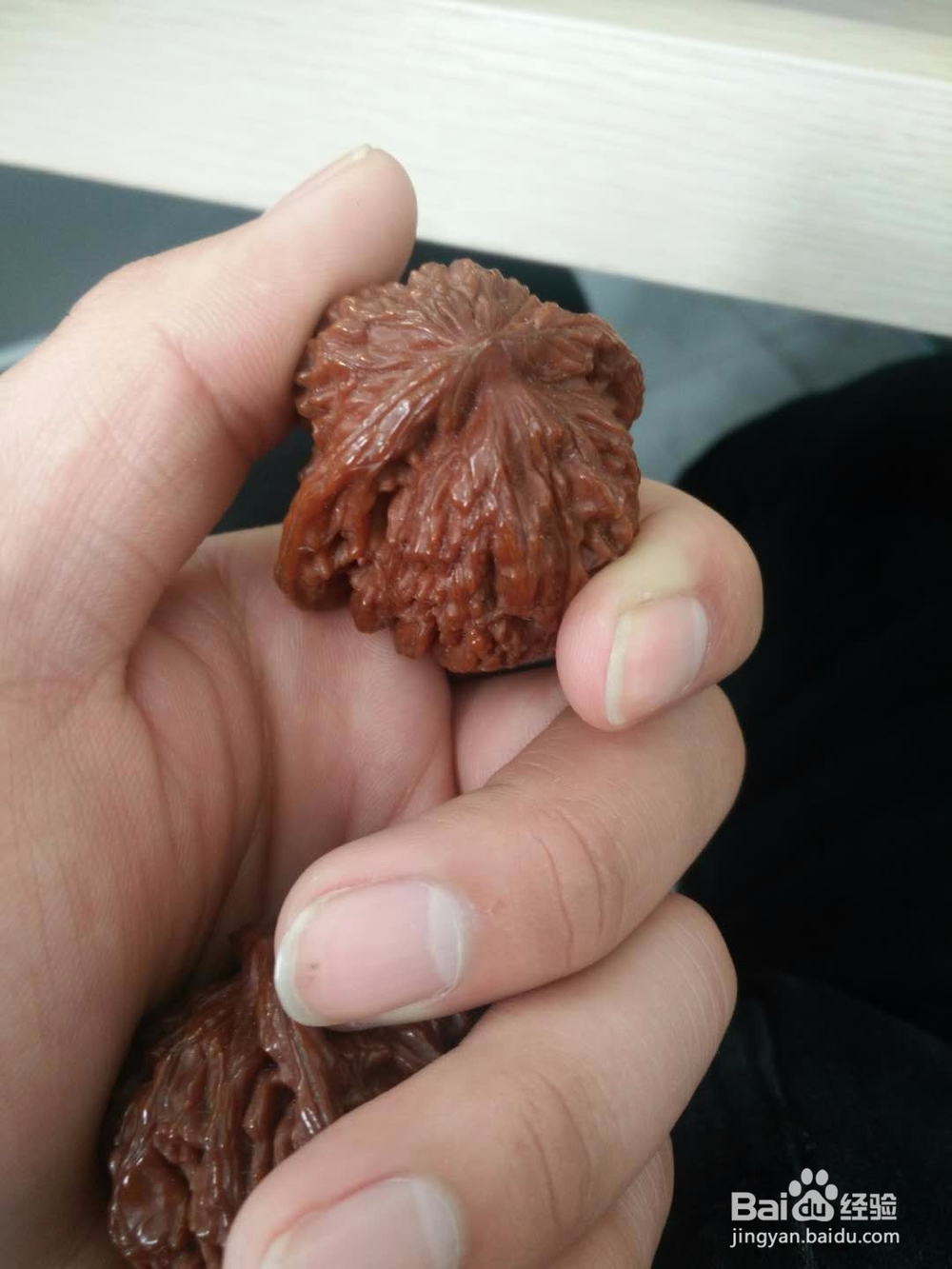 如何把玩文玩核桃