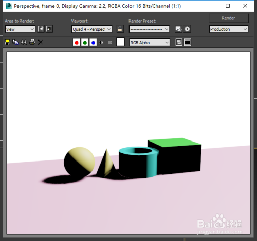 3dmax如何渲染