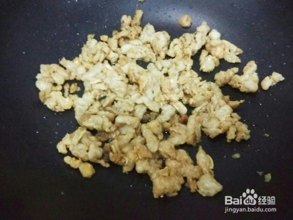 炼猪板油的做法