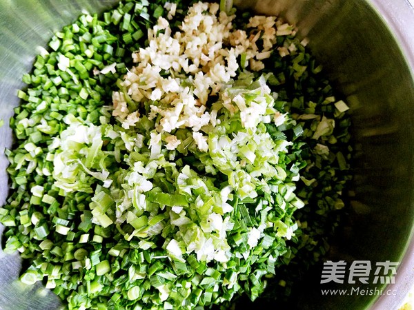 素三鲜饺子的做法
