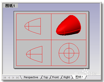 rhino犀牛软件作业视图设置教程