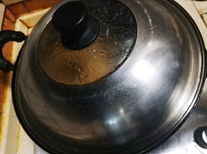 仔姜焖鸭的做法
