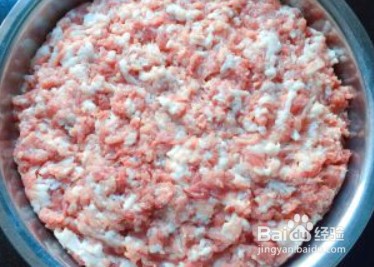 猪肉灌汤包简单制作教程