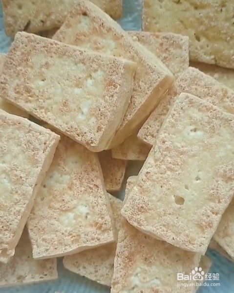 东坡豆腐的做法