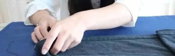 新买的裤子裤腿太长怎么办?