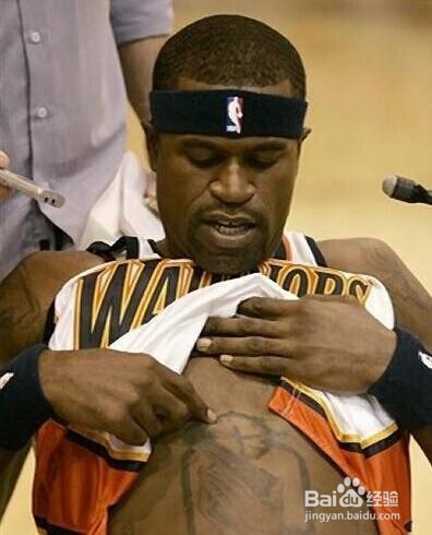 NBA惹不起的狠角色！