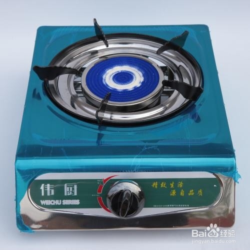 单眼燃气灶 双眼开孔 怎么安放