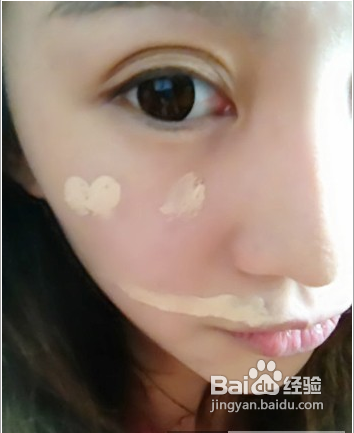 简单夏季清爽妆容步骤