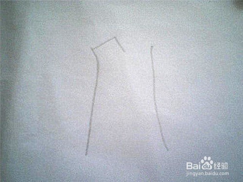 简笔画果树:
