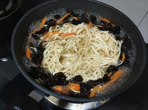 巨好吃凉拌千张的做法