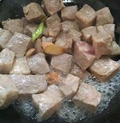 好吃不腻的红烧牛肉