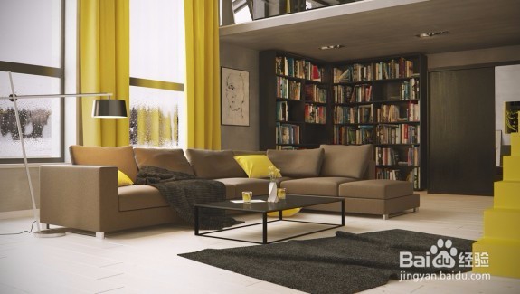 分享:样板间软装设计的五大特色因素