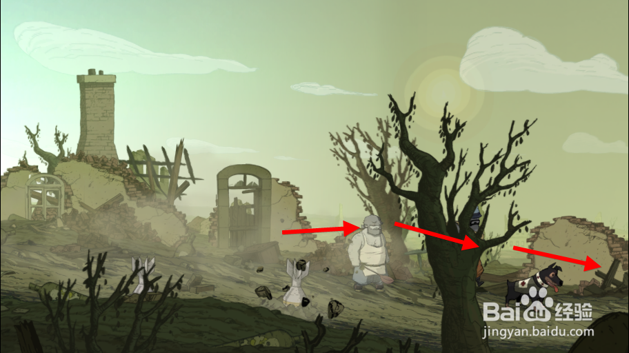 勇敢的心世界大战伊普尔战役详细图文攻略2